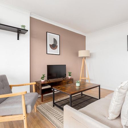 The Bermondsey Apartment London Ngoại thất bức ảnh