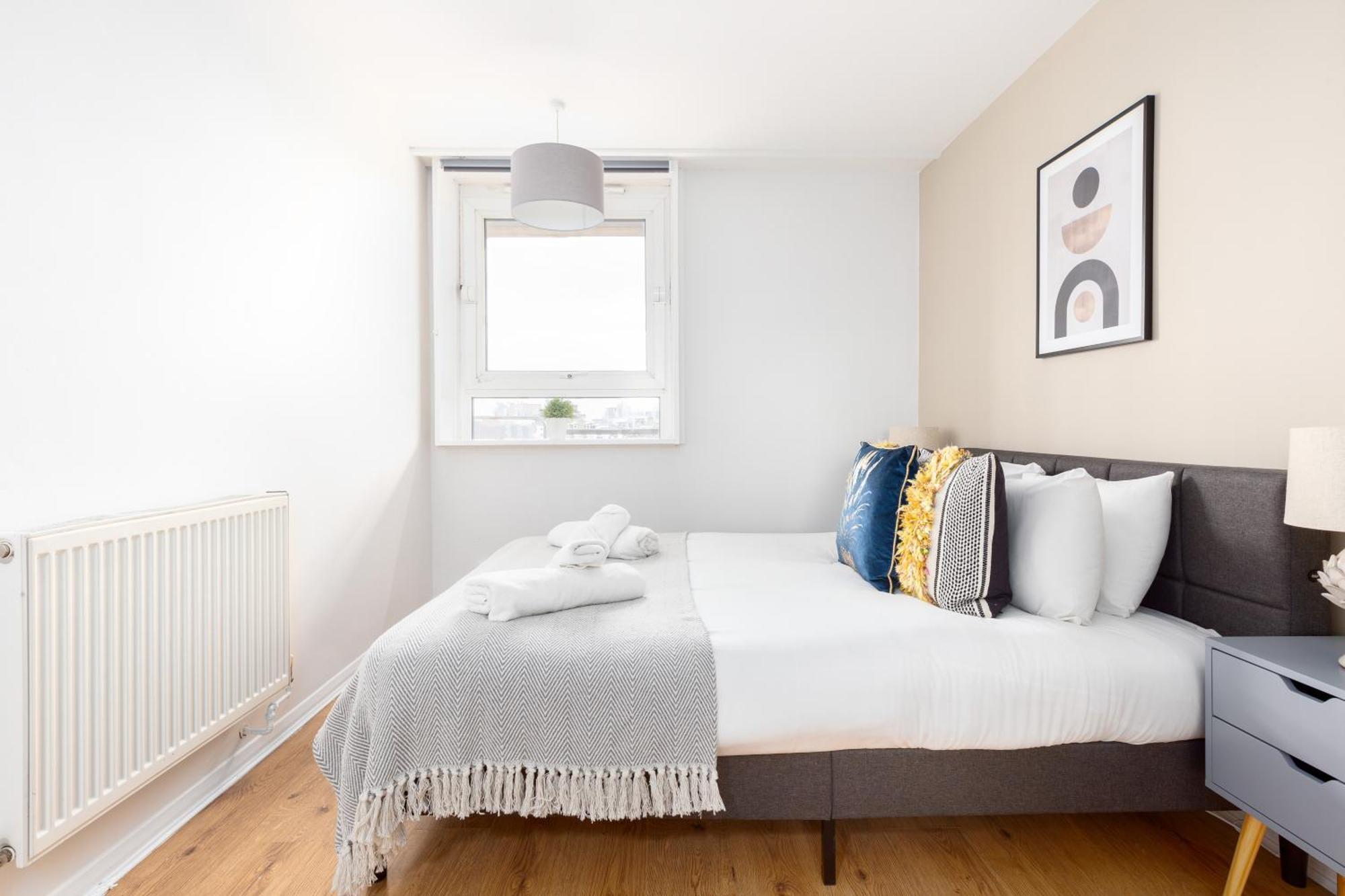 The Bermondsey Apartment London Ngoại thất bức ảnh