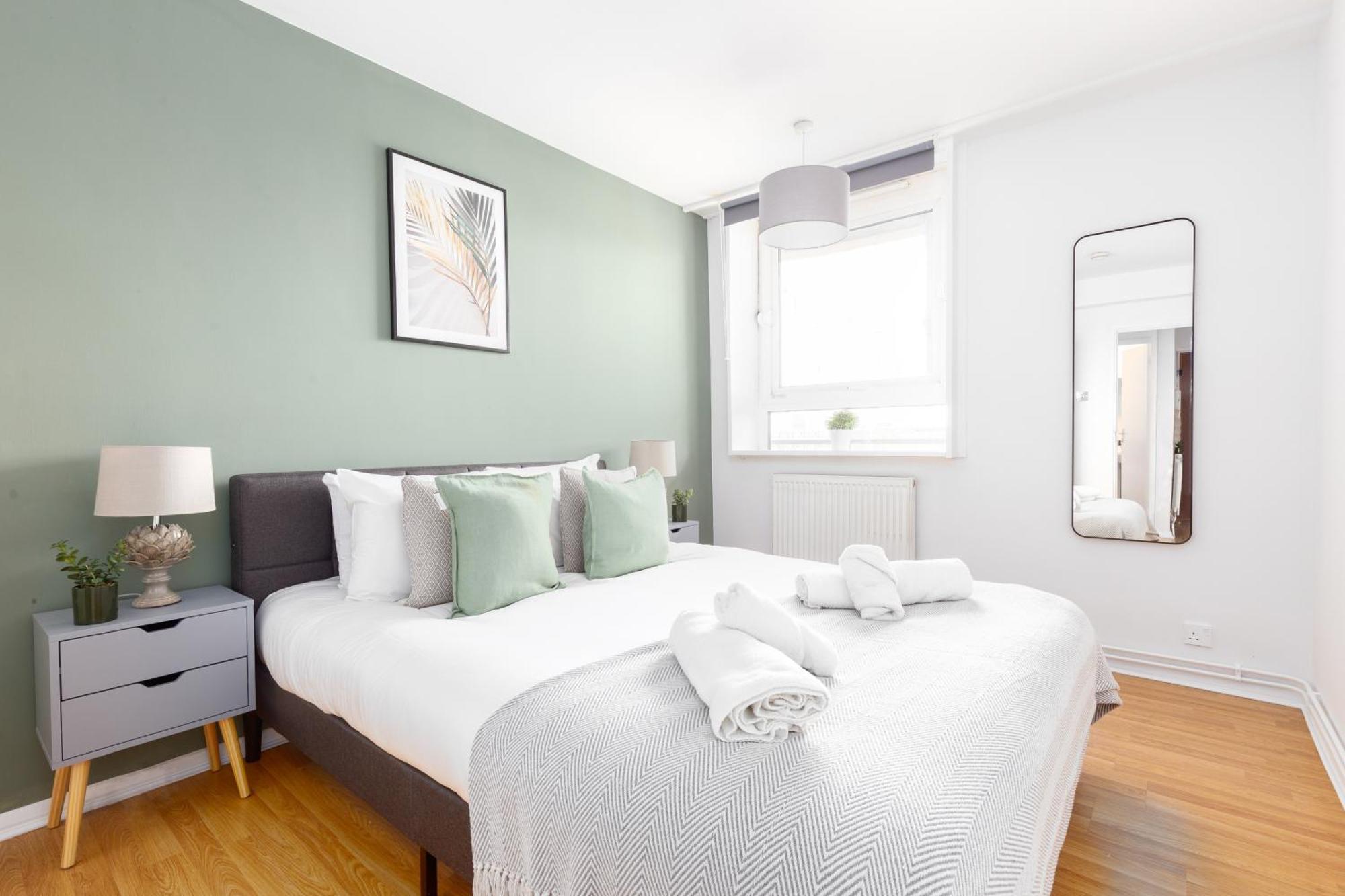 The Bermondsey Apartment London Ngoại thất bức ảnh