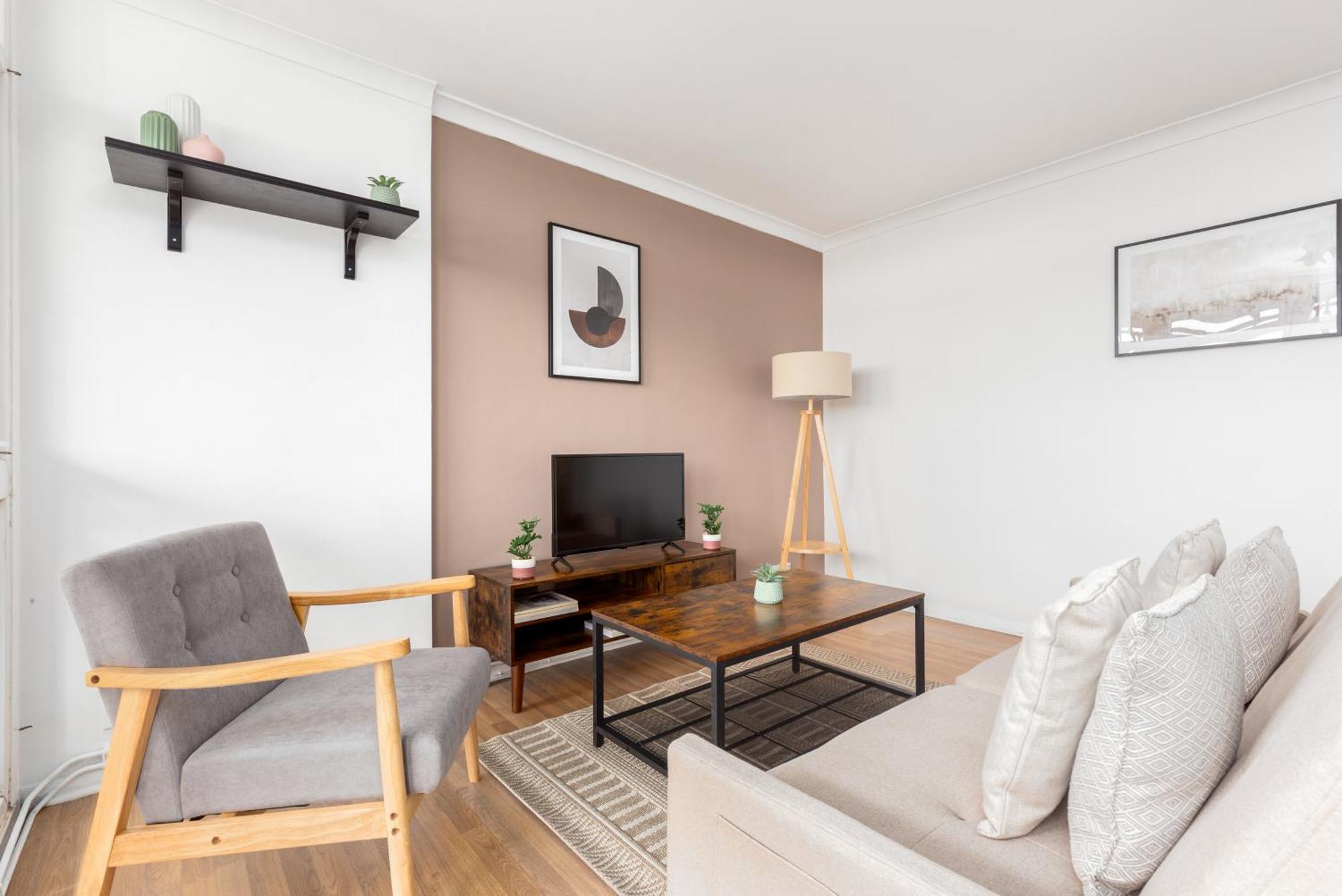 The Bermondsey Apartment London Ngoại thất bức ảnh
