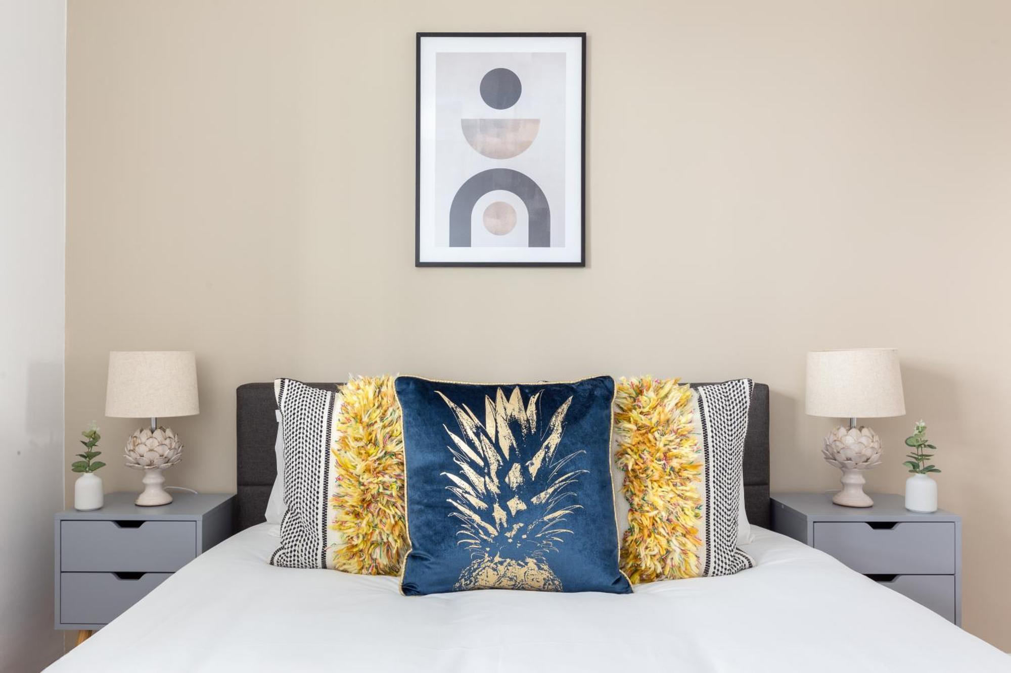 The Bermondsey Apartment London Ngoại thất bức ảnh