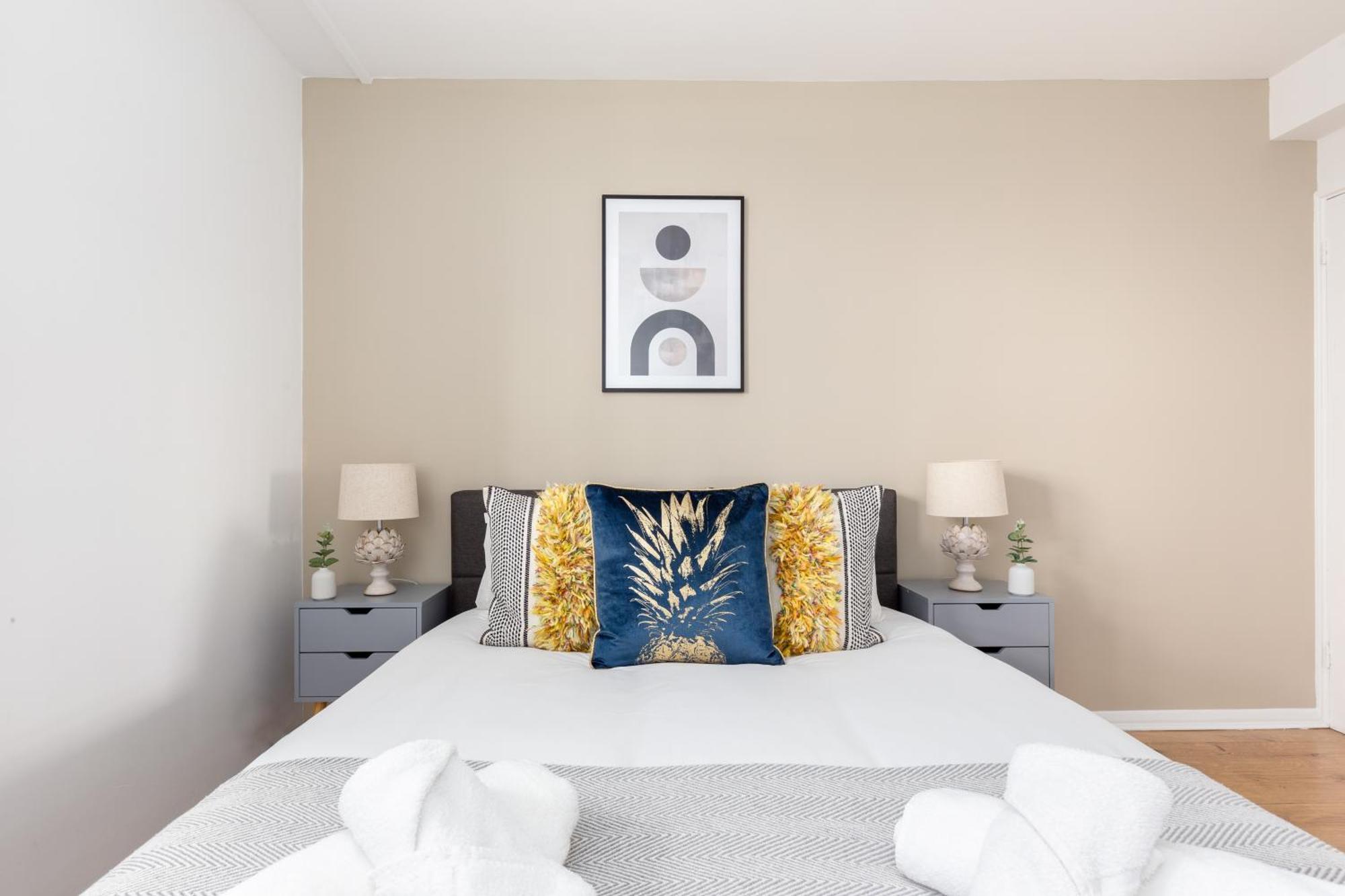 The Bermondsey Apartment London Ngoại thất bức ảnh