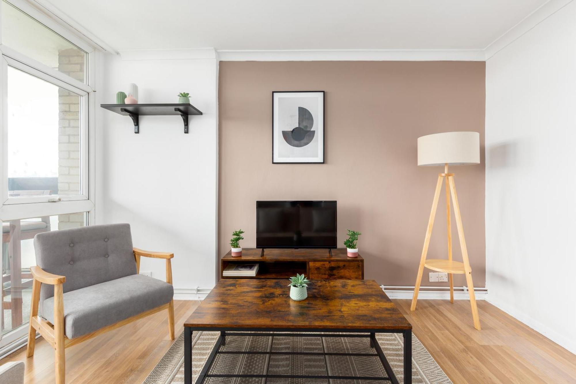 The Bermondsey Apartment London Ngoại thất bức ảnh