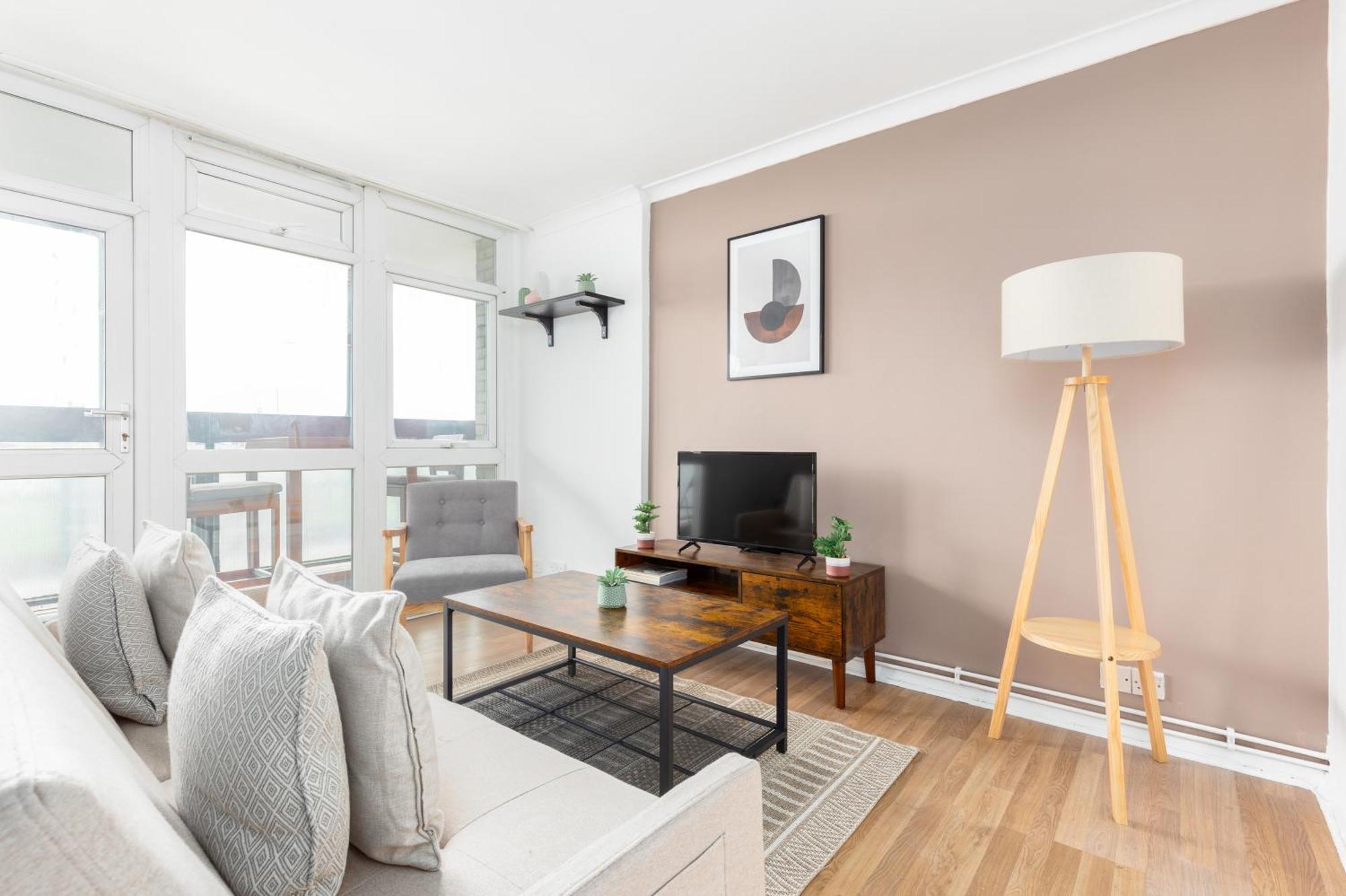 The Bermondsey Apartment London Ngoại thất bức ảnh