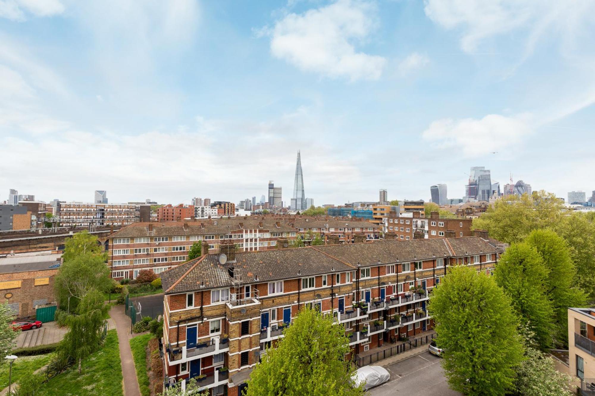 The Bermondsey Apartment London Ngoại thất bức ảnh