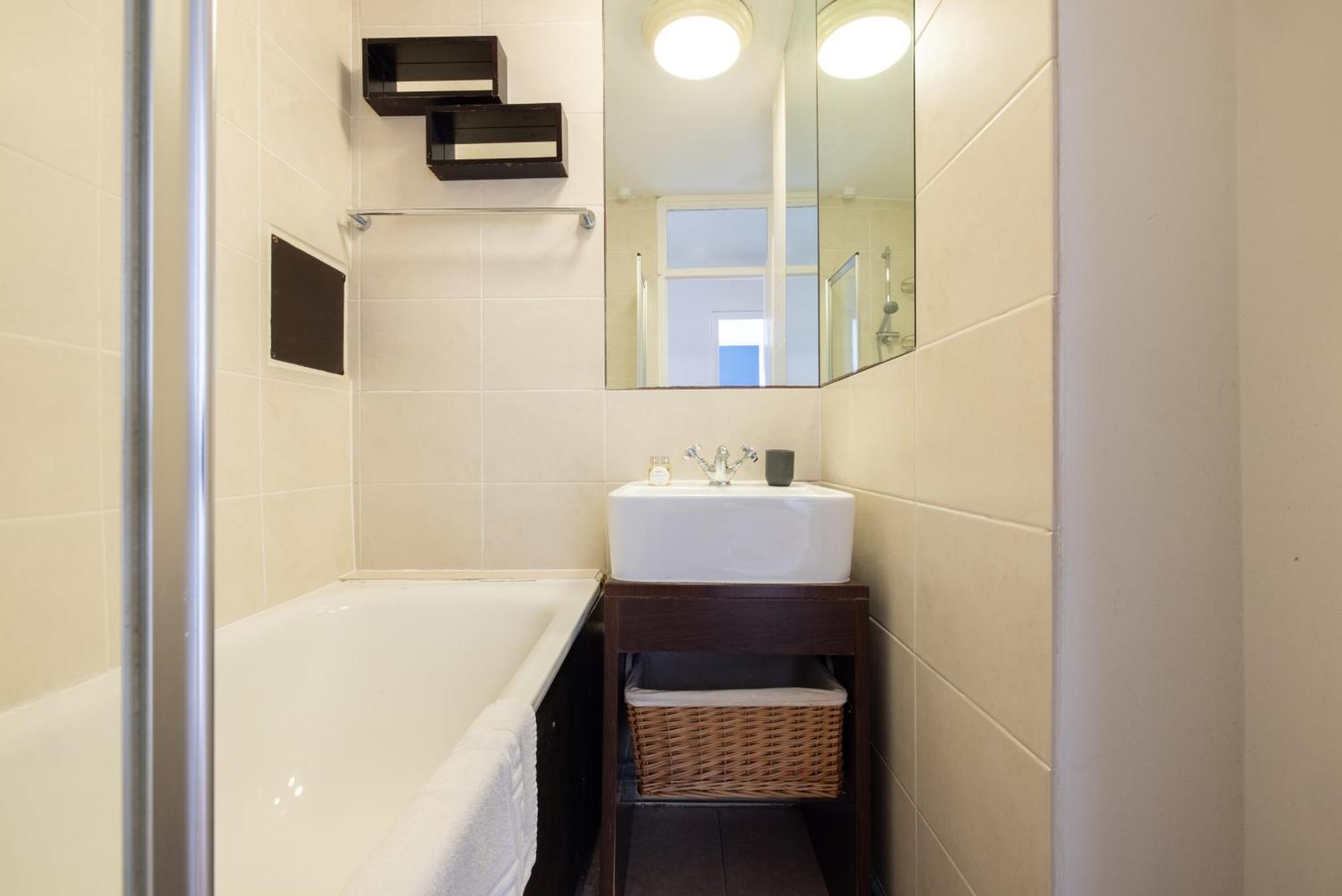 The Bermondsey Apartment London Ngoại thất bức ảnh
