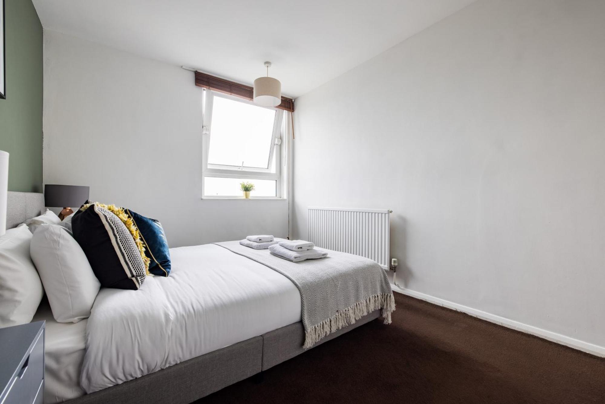 The Bermondsey Apartment London Ngoại thất bức ảnh