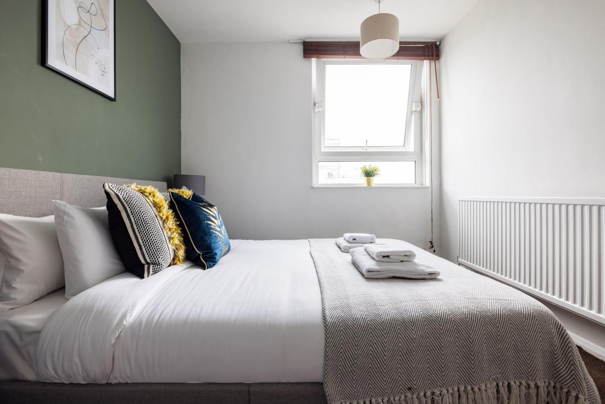 The Bermondsey Apartment London Ngoại thất bức ảnh
