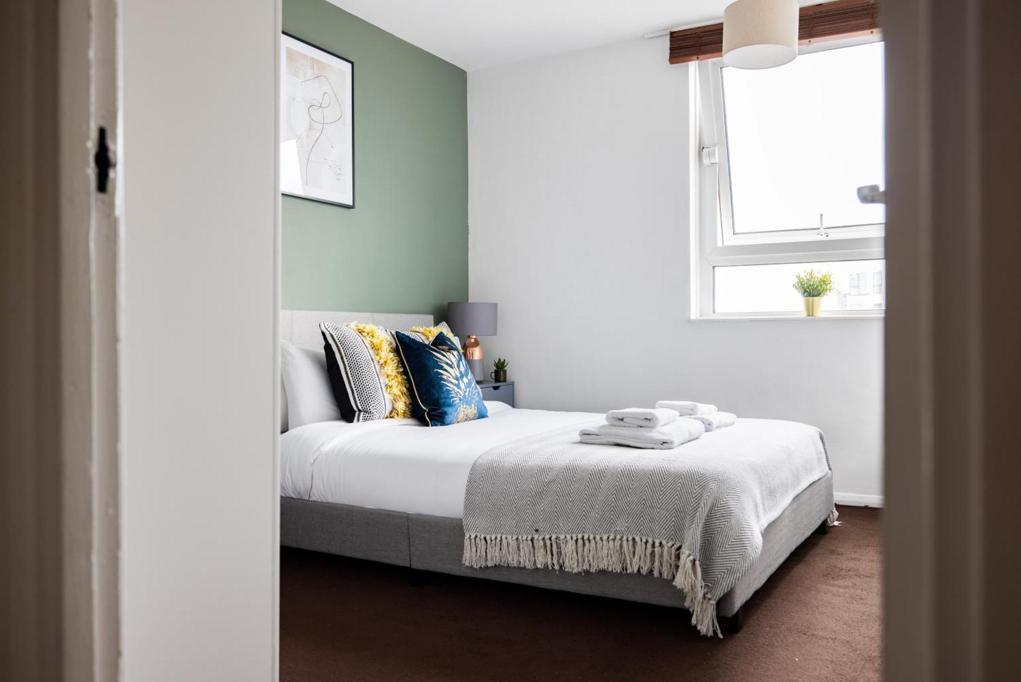 The Bermondsey Apartment London Ngoại thất bức ảnh