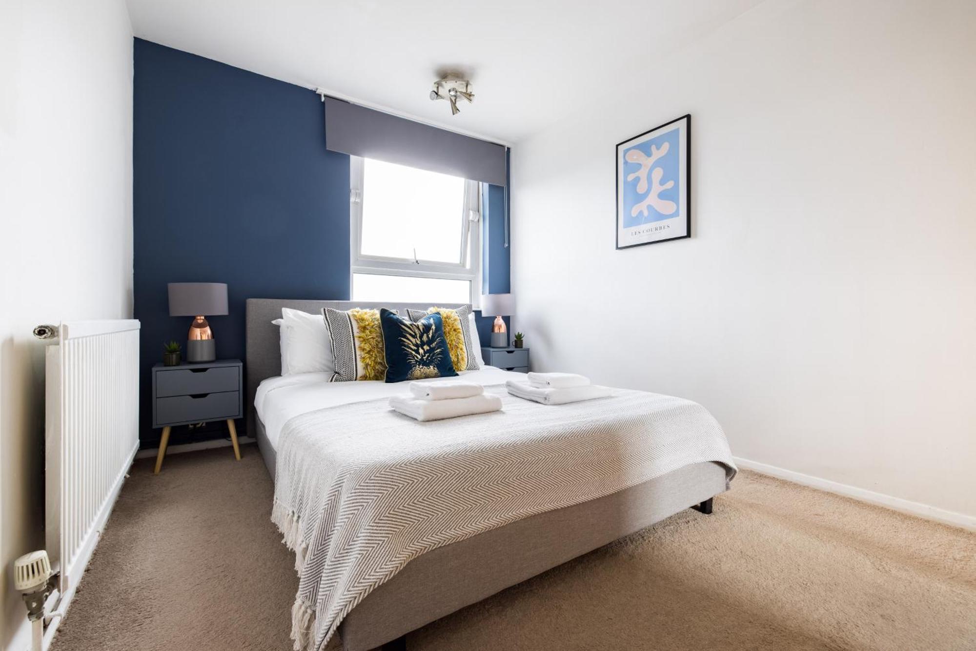 The Bermondsey Apartment London Ngoại thất bức ảnh