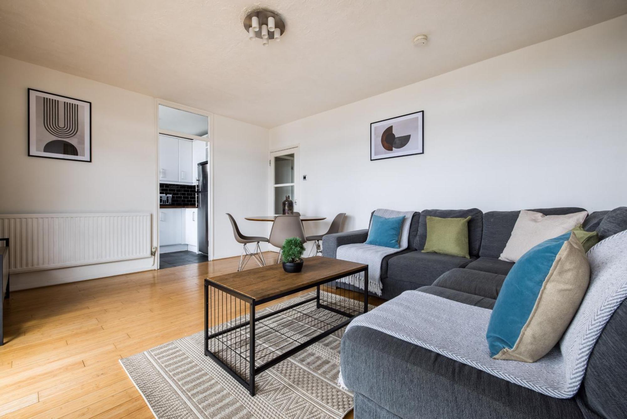 The Bermondsey Apartment London Ngoại thất bức ảnh