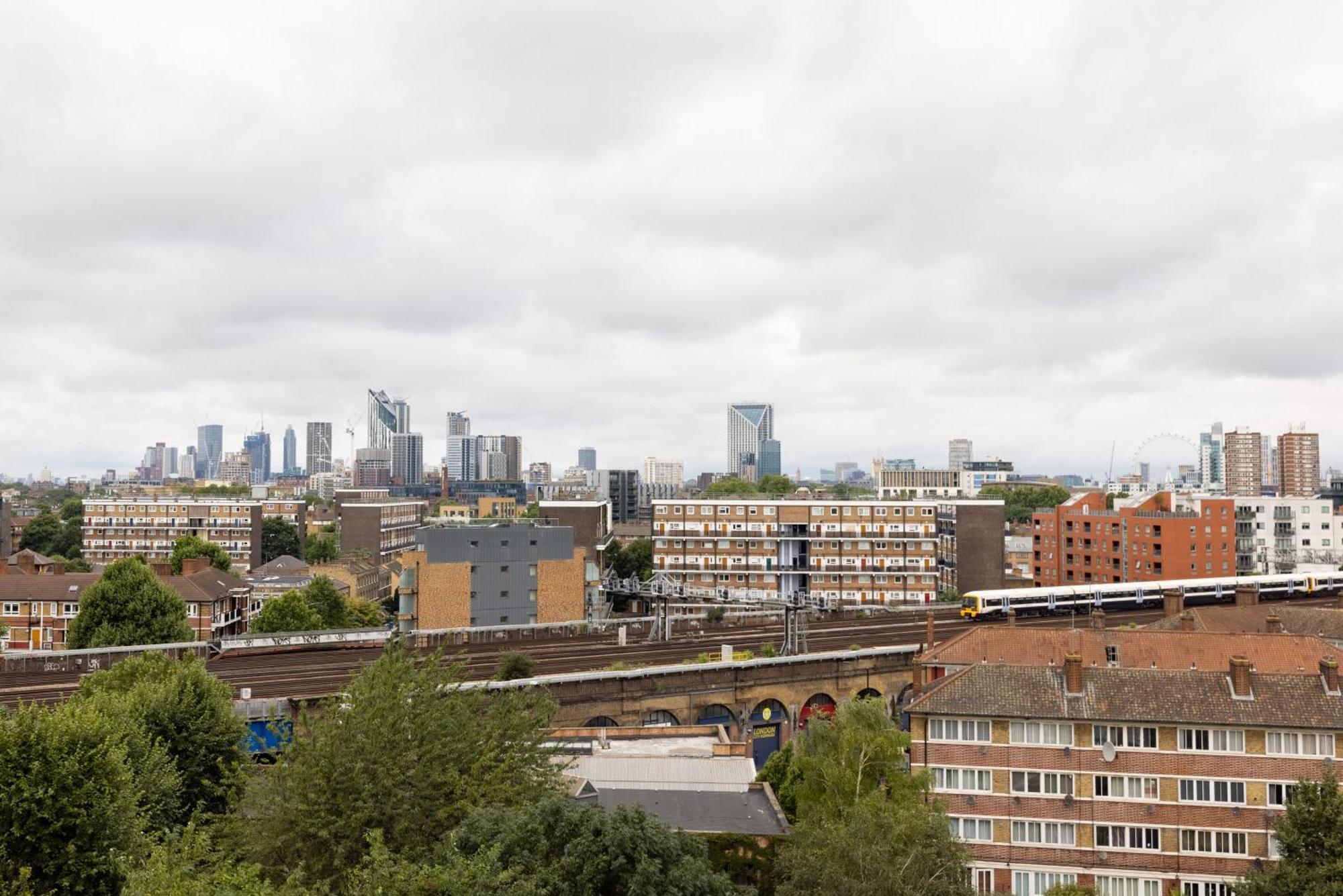 The Bermondsey Apartment London Ngoại thất bức ảnh