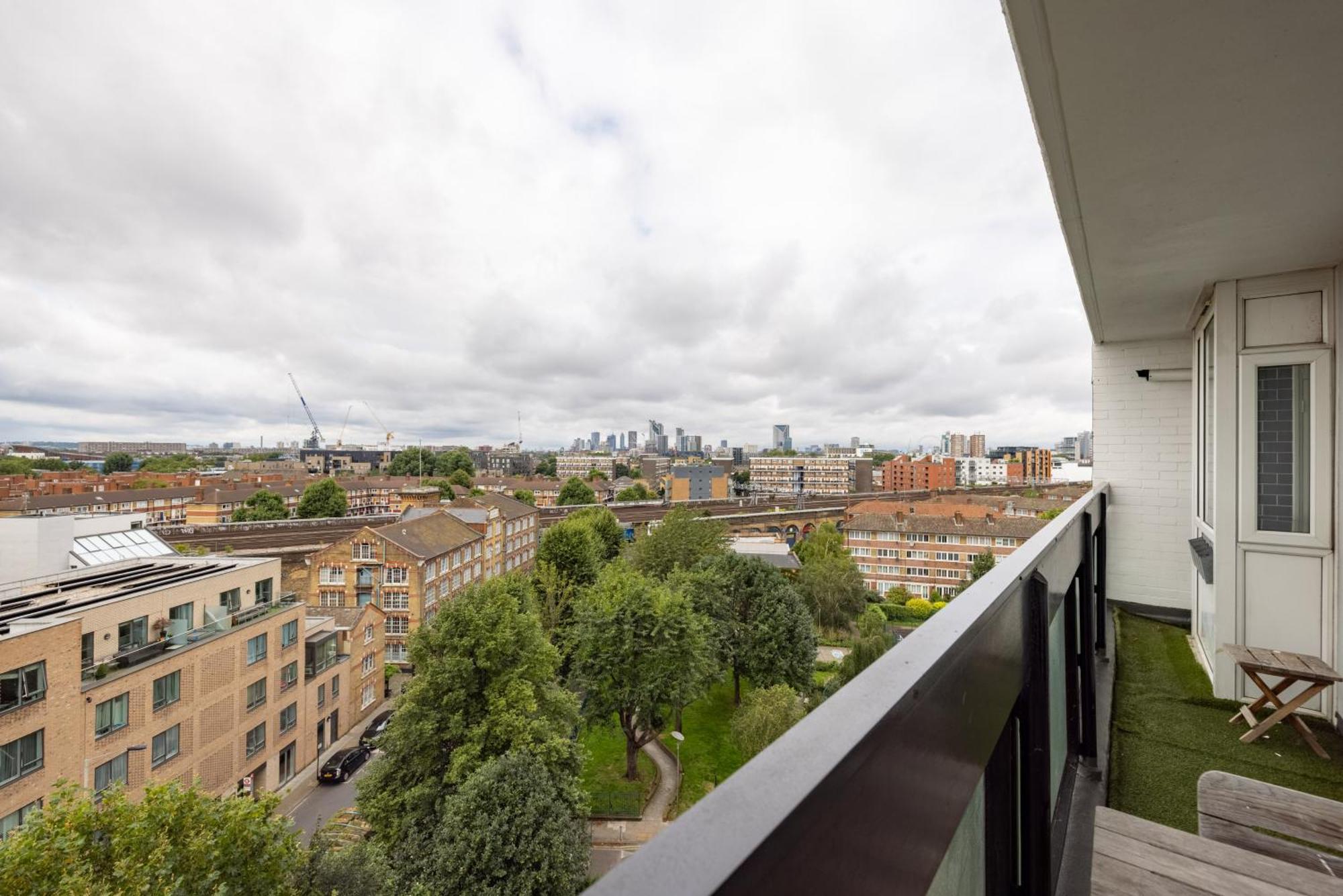 The Bermondsey Apartment London Ngoại thất bức ảnh